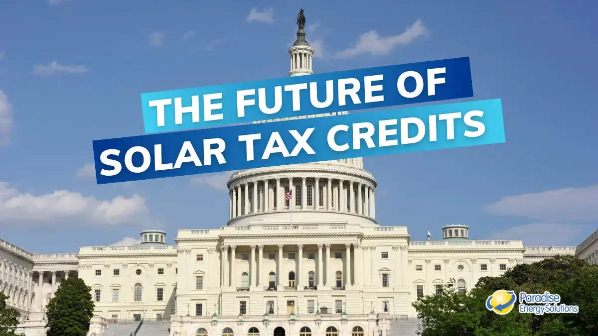Big Beautiful Bill Solar Tax Credits Update