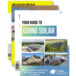 Guide to going solar