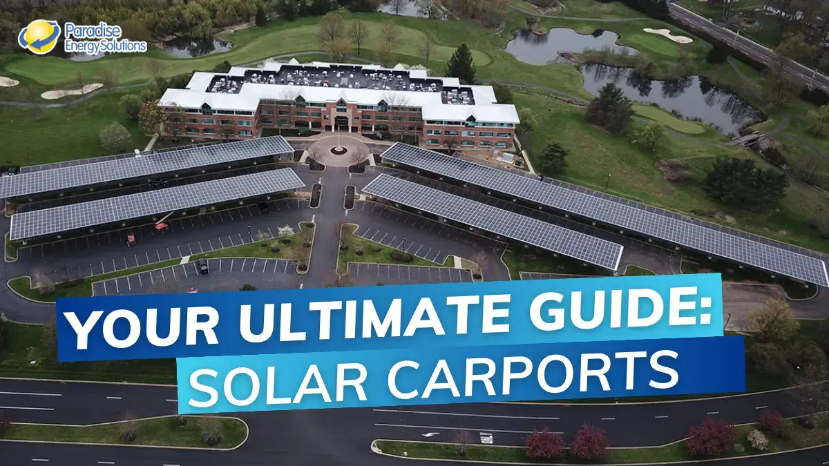 Guide To Solar Carports