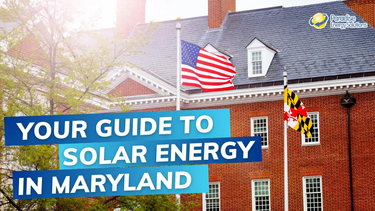 Guide To Solar In Maryland Thumbnail
