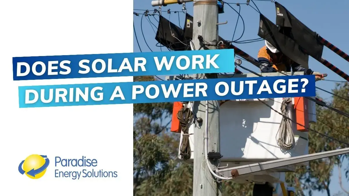 Solar During A Power Outage Copy