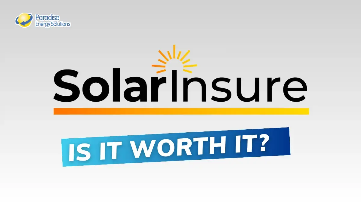 SolarInsure Product Review Copy