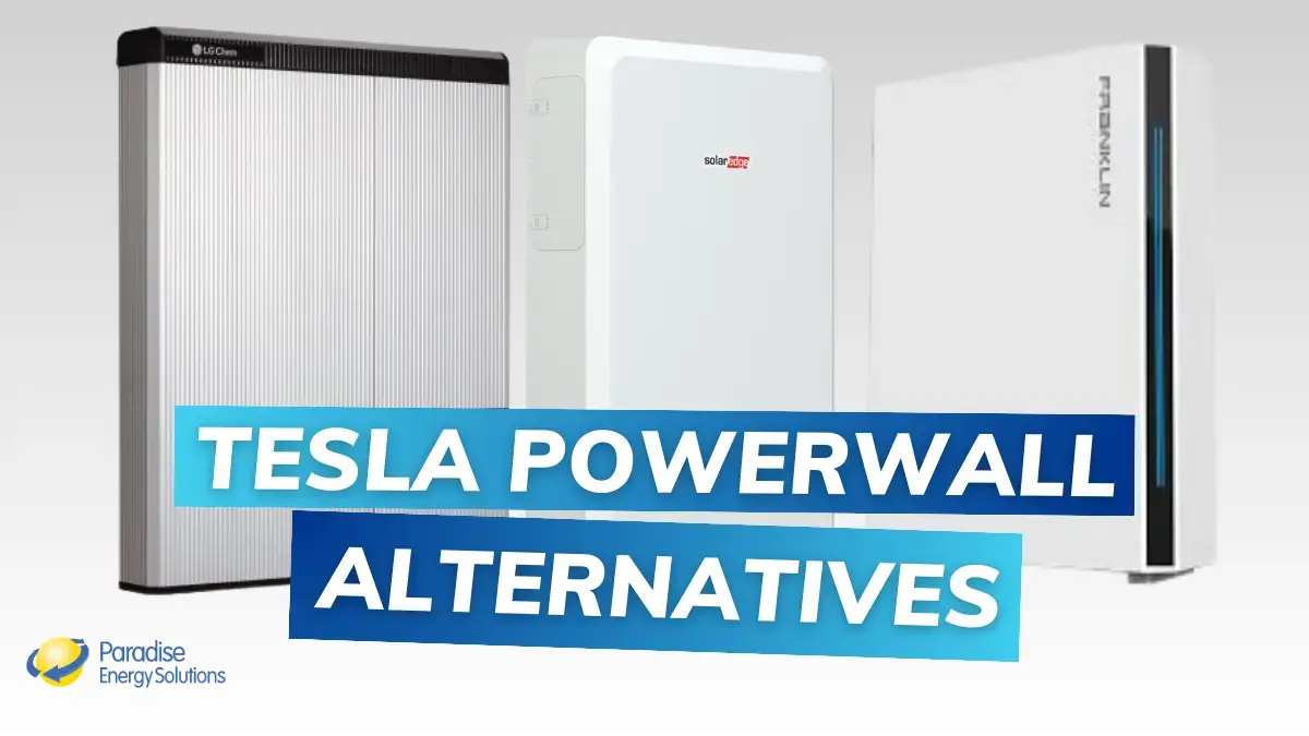 Tesla Powerwall Alternatives Copy