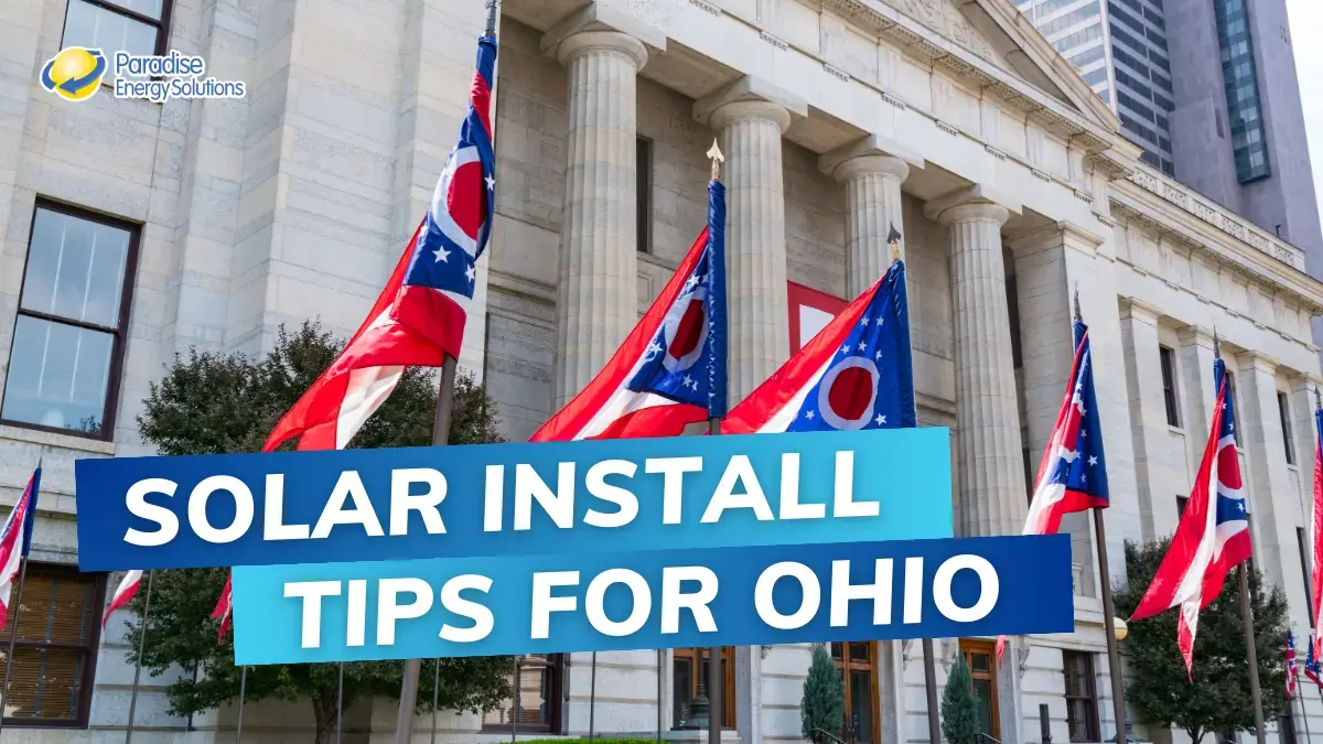 Tips For Installing Solar Panels In Ohio Copy