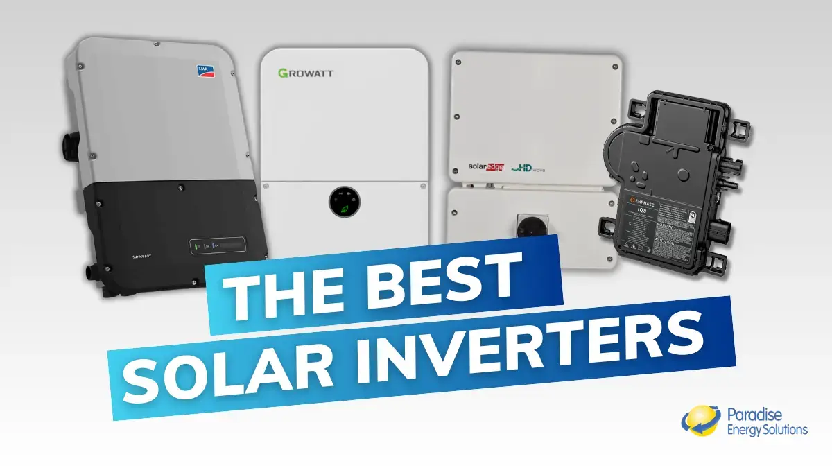 Top Solar Inverters