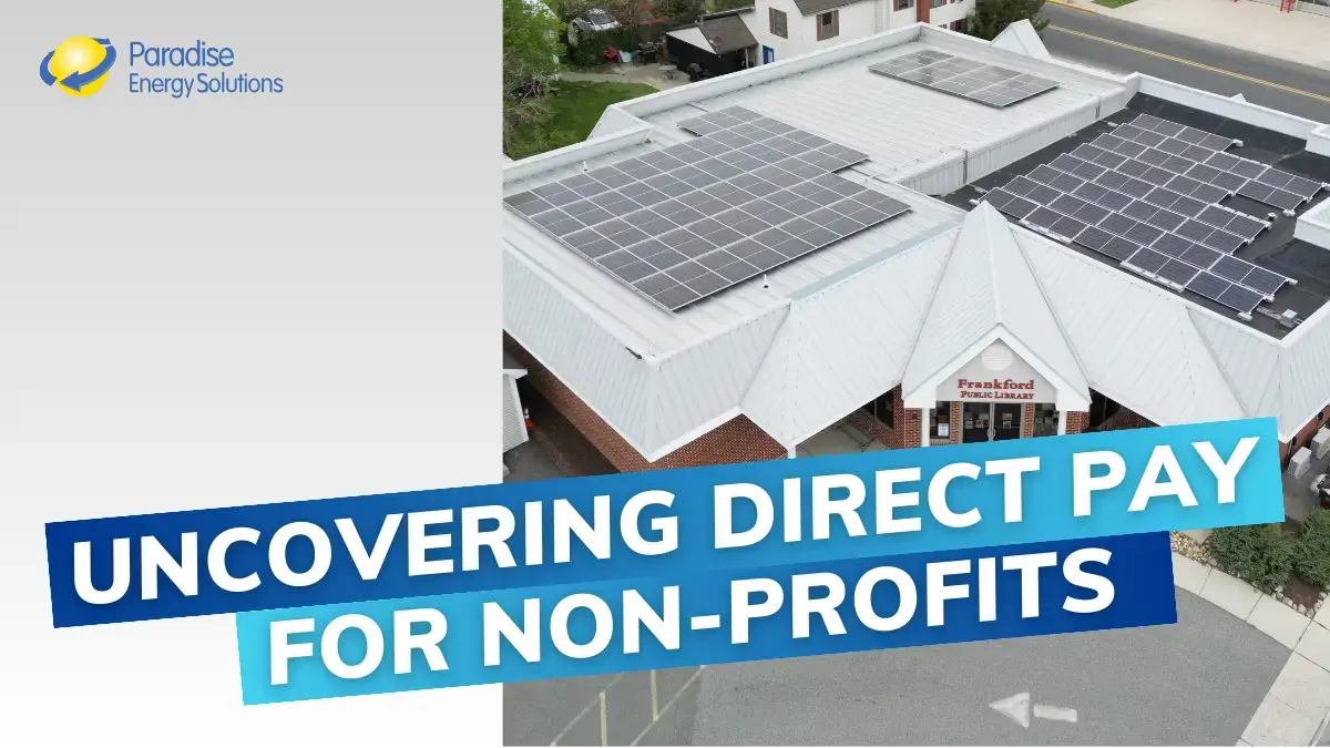 Uncovering Direct Pay For Nonprofits Copy